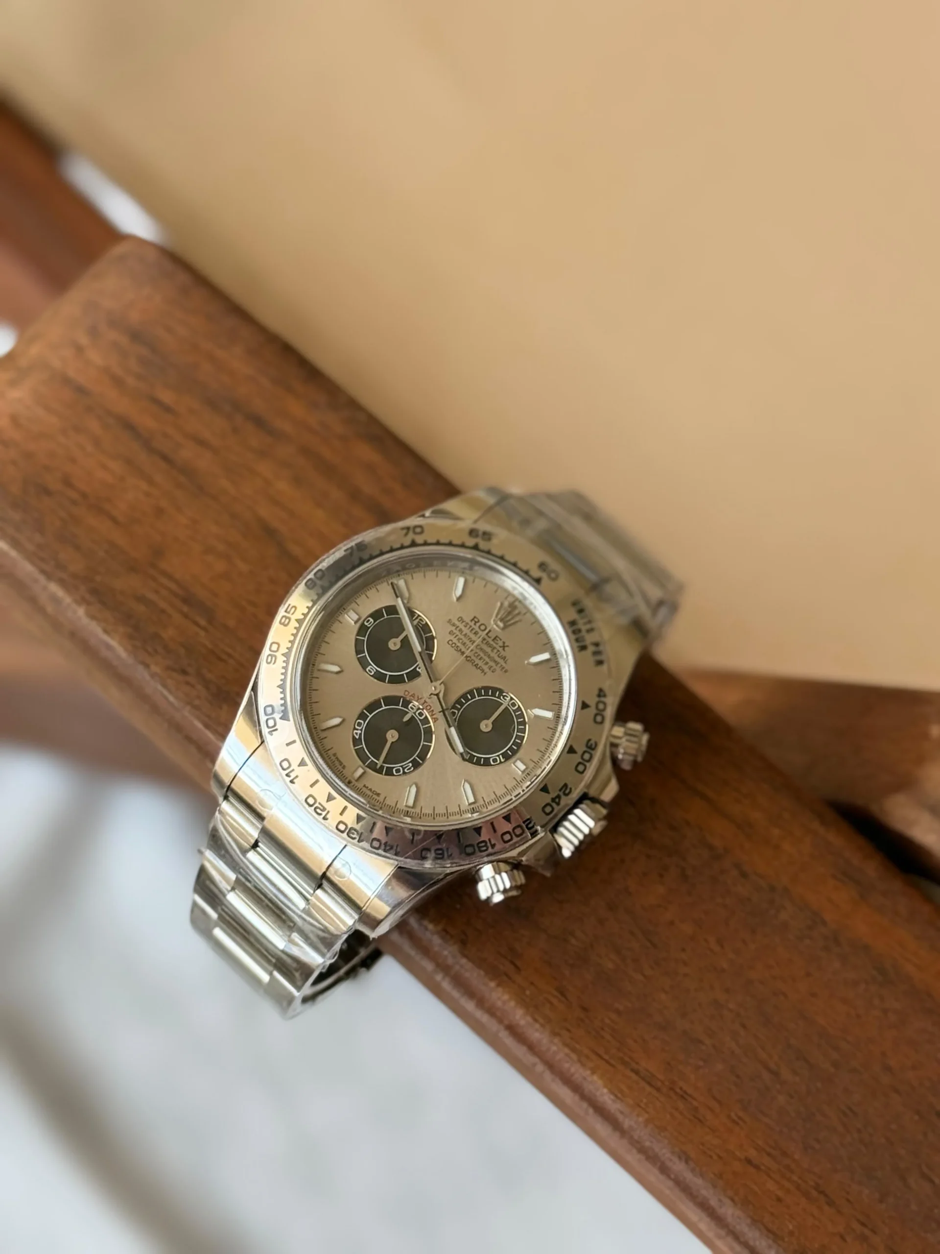 High-End Professional Timepiece Luxury Automatic Movement Watch for Men Premium Collection