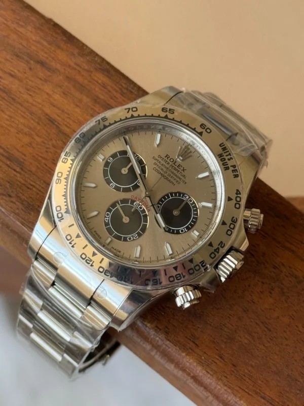 High-End Professional Timepiece Luxury Automatic Movement Watch for Men Premium Collection