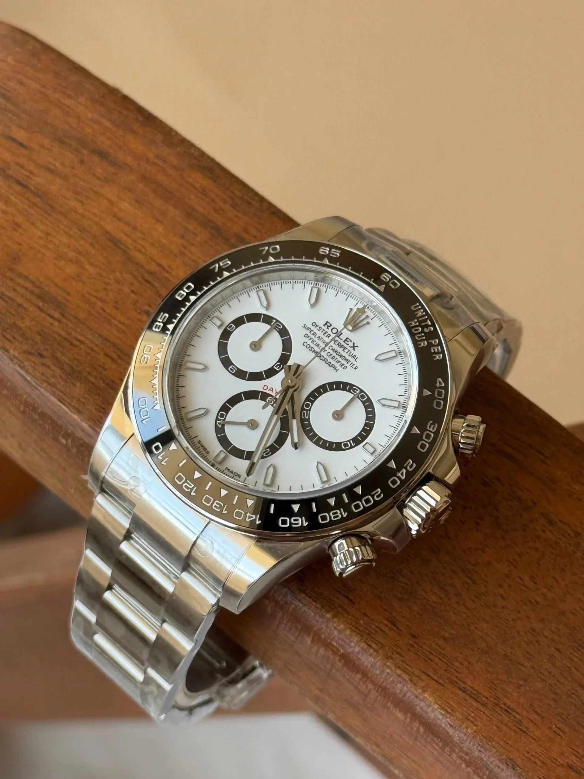 High-End Professional Timepiece Luxury Automatic Movement Watch for Men Premium Collection