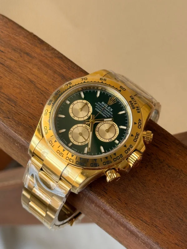 High-End Professional Timepiece Luxury Automatic Movement Watch for Men Premium Collection