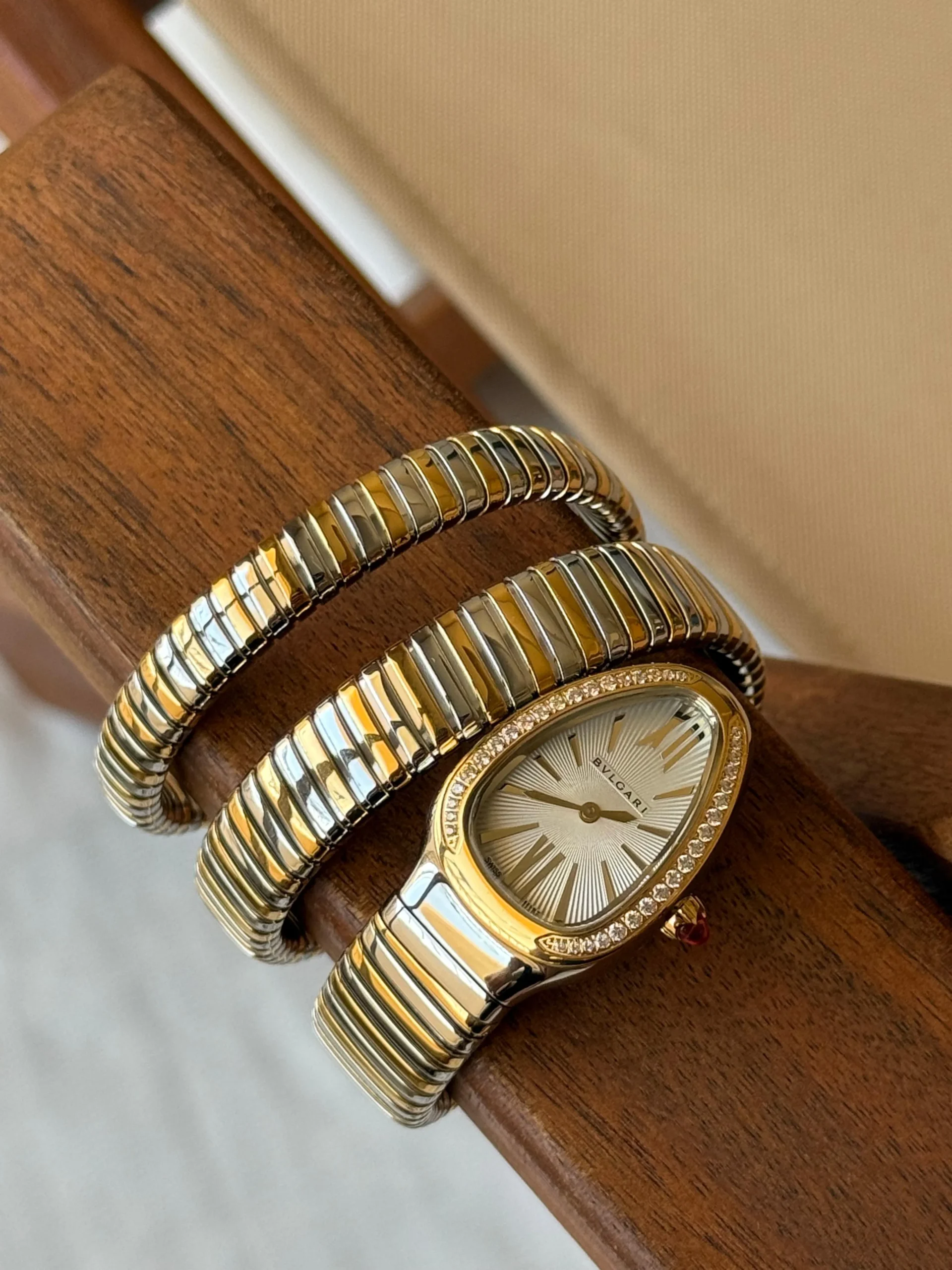 BULGARI watch
