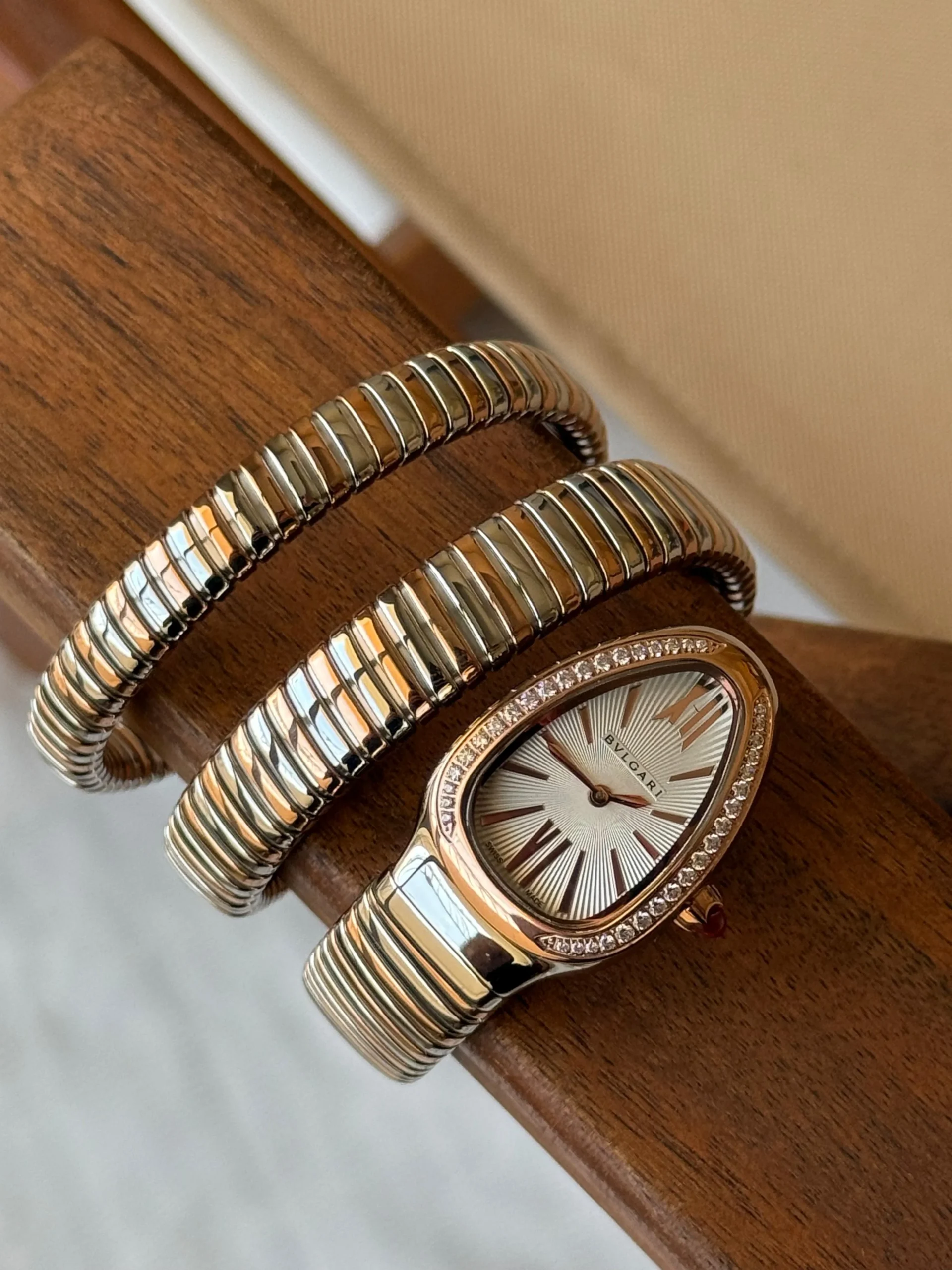 BULGARI watch