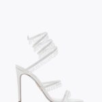 Rene Caovilla Chandelier Sandal 10cm