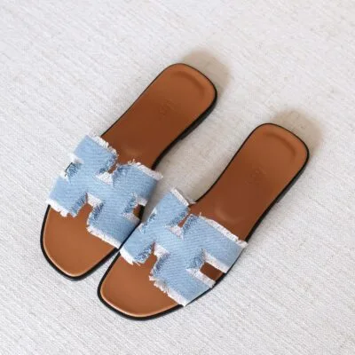 ‌Blue denim