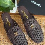 chanel sandal new