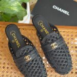chanel sandal new