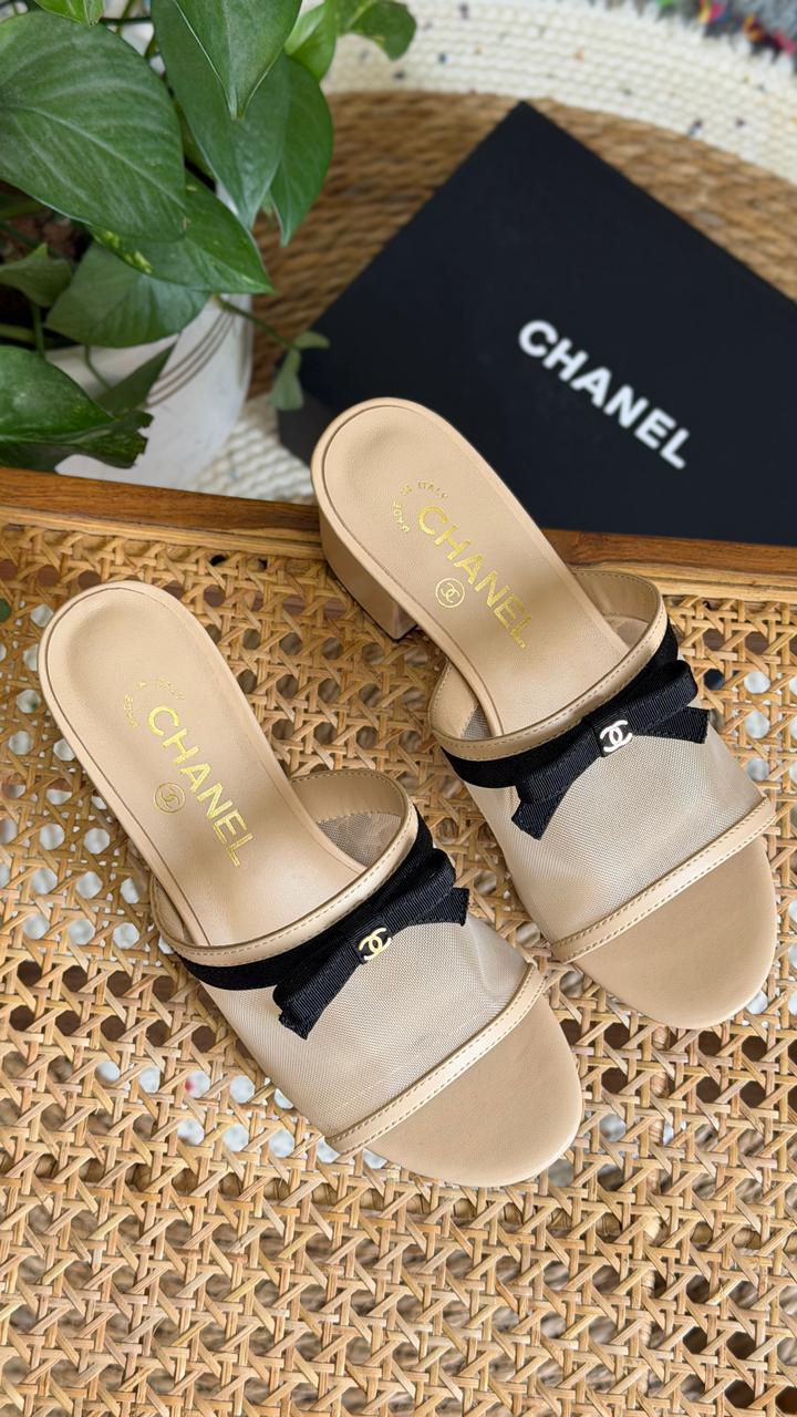 chanel shose 5cm