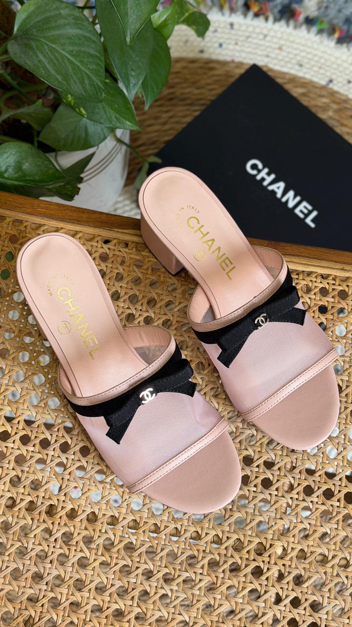 chanel shose 5cm