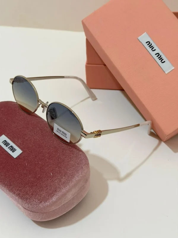 Miu Miu Sunglasses | Luxury Women's Eyewear in Dubai | Seranoo
