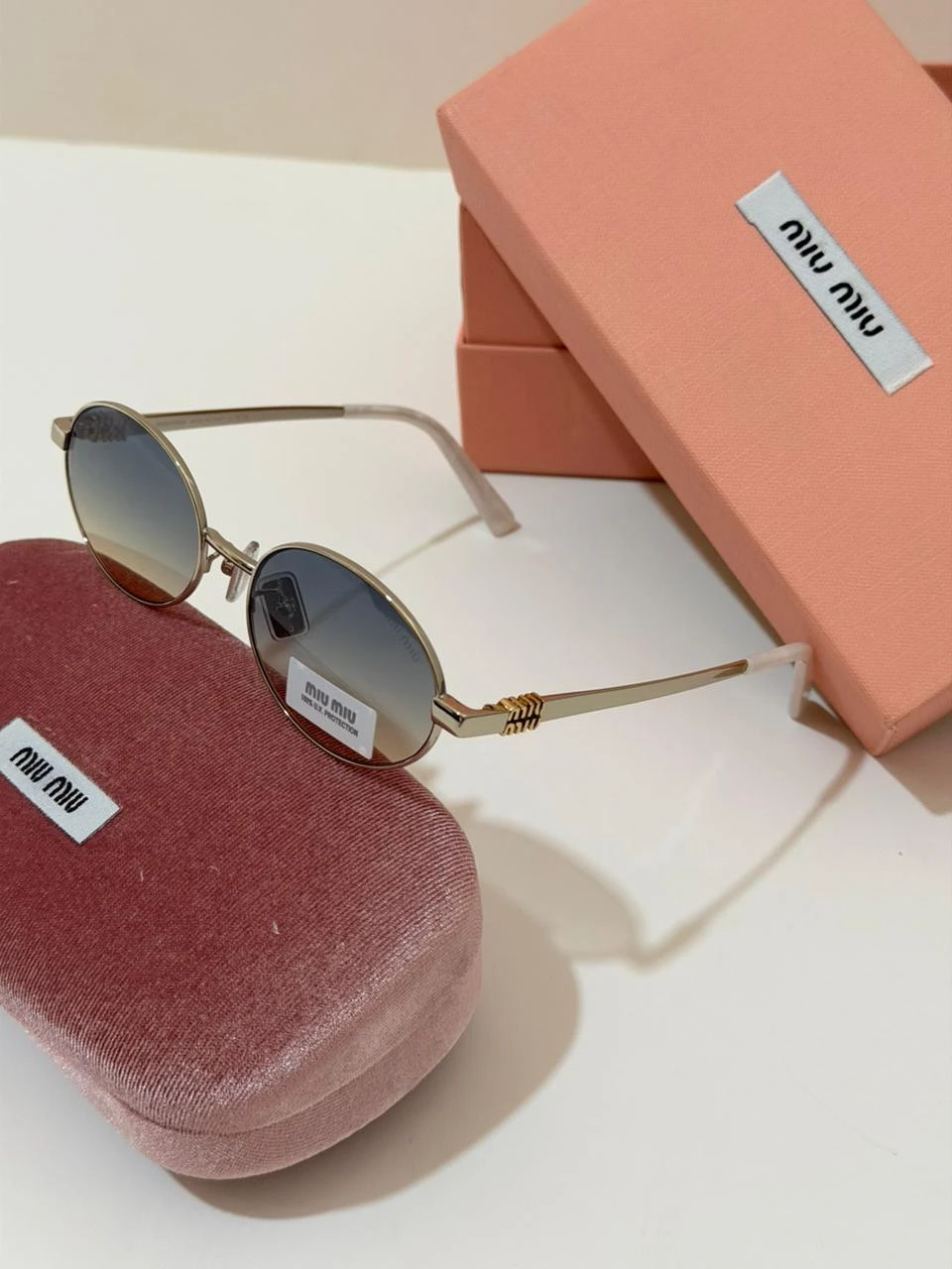 Miu Miu Sunglasses | Luxury Women's Eyewear in Dubai | Seranoo