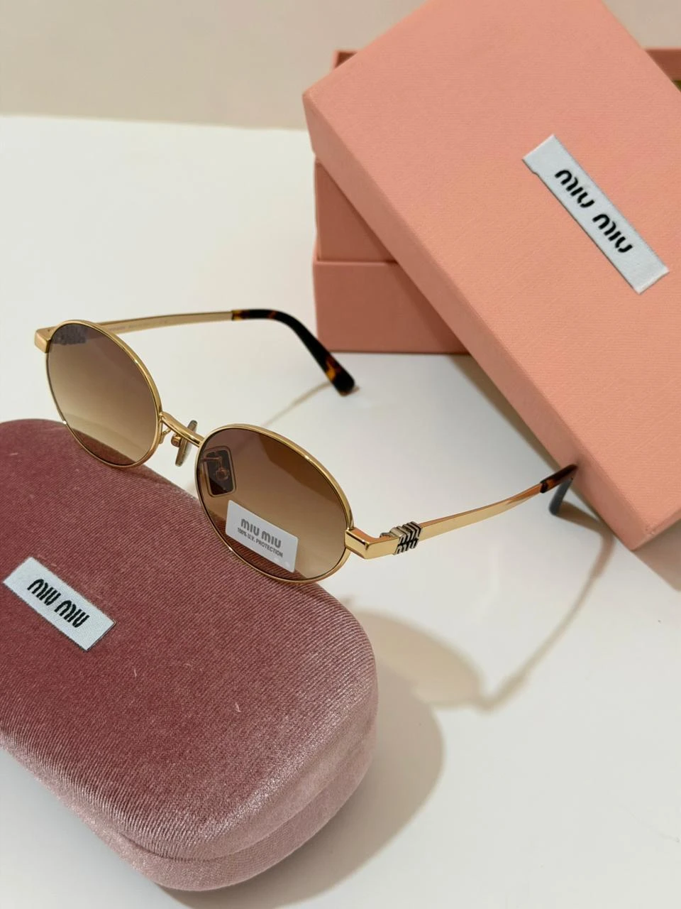 Miu Miu Sunglasses | Luxury Women's Eyewear in Dubai | Seranoo