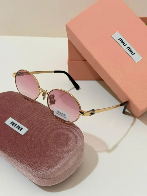 Miu Miu Sunglasses | Luxury Women's Eyewear in Dubai | Seranoo