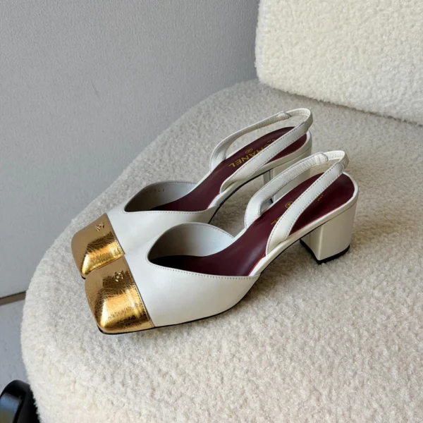 Chanel  Shoes