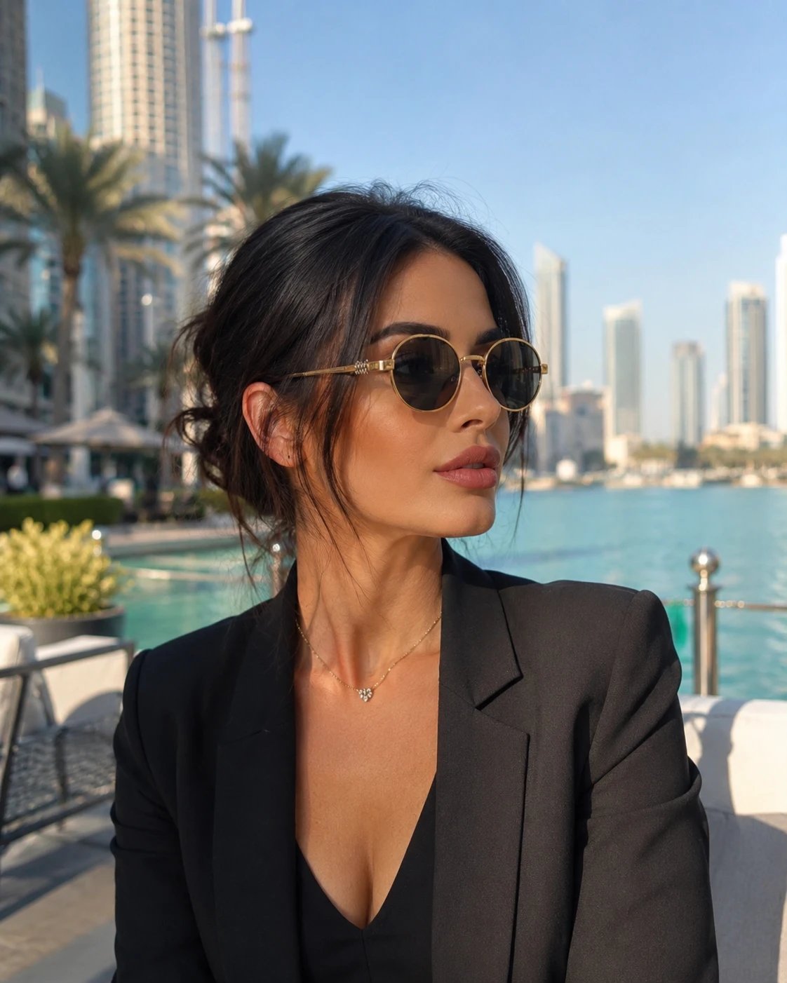 Luxury Miu Miu Sunglasses for Women in Dubai
