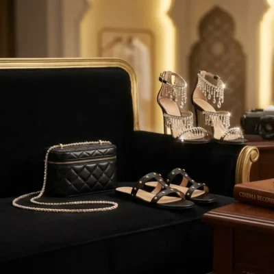 Cinematic Luxury Style Trends